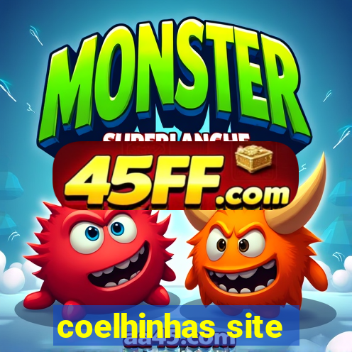 coelhinhas site